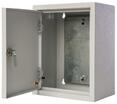 Корпус навесной ЩМП-00 270х210х140 IP31 с монтаж. панелью метал. DEKraft 30540DEK - УПС инжиниринг