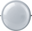 Светильник ЛОН 94 806 NBL-R1-100-E27/WH 1х100Вт E27 IP54 (аналог НПБ 1101 бел. круг 100Вт) Navigator 94806 - УПС инжиниринг