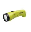 Фонарь аккумуляторный ручной AccuF2-L04-gn 4LED 2 режима: 100проц./25проц. аккум. 0.4А.ч выдвижная вилка индикатор зарядки зел. ФАZА 2857859 - УПС инжиниринг