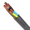 Кабель TOKOV ELECTRIC КГтп-ХЛ 5х1.5 (N PE) 380/660-3 (м) 00-00027197 - УПС инжиниринг