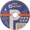 Диск отрезной по металлу и нерж. стали Profi Т41-150х2.0х22.2мм Cutop 50-560 - УПС инжиниринг