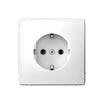 Розетка ArtGallery 16А с заземл. быстрозажим. клем. механизм лотос SE GAL001343S - УПС инжиниринг