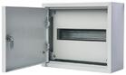Корпус навесной ЩРН-12 250х300х120 12мод. IP31 метал. DEKraft 30202DEK - УПС инжиниринг