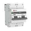 Выключатель автоматический модульный 2п C 50А 10кА ВА 47-100 PROxima EKF mcb47100-2-50C-pro - УПС инжиниринг