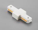 Коннектор I-образный PTR P CI-WH бел. (пластик) Pro JazzWay 5052055 - УПС инжиниринг