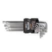Набор ключей TORX КТ-9 (Т10-Т50) КВТ 79202 - УПС инжиниринг