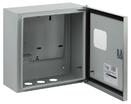 Корпус металлический ЩУ-1-1-0-76 310x300x155 IP54 NO_SIMPLE_STM_SHU-1/1-0 ЭРА Б0046702 - УПС инжиниринг
