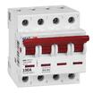 Выключатель нагрузки модульный OptiDin BM63PL-4100-УХЛ3 (ВМ63PL) КЭАЗ 328178 - УПС инжиниринг