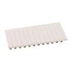Заглушка модульная Optibox P ZM 1 WHITE КЭАЗ 118035 - УПС инжиниринг