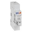 Выключатель автоматический модульный 1п B 40А 4.5кА OptiDin BM63-1B40-4.5-УХЛ3 КЭАЗ 329505 - УПС инжиниринг