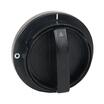 Рукоятка OptiSwitch DI-16-125 черн. КЭАЗ 332101 - УПС инжиниринг