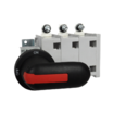 Выключатель нагрузки OptiSwitch DI-1-160-3P КЭАЗ 275542 - УПС инжиниринг