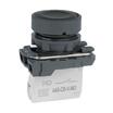 Кнопка OptiSignal D22 C5-P-210 черн. пластик 1НО XB5AA21 КЭАЗ 332180 - УПС инжиниринг