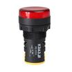 Лампа AD22DS(LED) матрица 22мм 24В AC/DC крас. КЭАЗ 303939 - УПС инжиниринг
