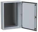 Корпус ЩМП-80.60.20 TITAN 5 УХЛ1 IP66 метал. IEK TI5-10-N-080-060-020-66 - УПС инжиниринг
