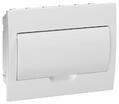 Корпус пластиковый ЩРВ-П-12 бел. дверь IP41 GENERICA MKP13-V-12-41-K01-G - УПС инжиниринг