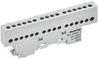 Шина L "фаза" изол. на универс. держ. 6х9-16-Ср TEKFOR IEK TF-NN10-16-KL-K03 - УПС инжиниринг