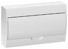Корпус пластиковый ЩРН-П-18 бел. дверь IP41 GENERICA MKP13-N-18-41-K01-G - УПС инжиниринг