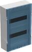 Корпус ЩРН-П-24 Krepta 5 IP40 пластик. IEK KR5-KP12-N-24-41 - УПС инжиниринг