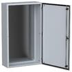Корпус ЩМП-100.60.25 TITAN 5 УХЛ1 IP66 метал. IEK TI5-10-N-100-060-025-66 - УПС инжиниринг