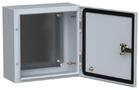 Корпус ЩМП-30.30.15 TITAN 5 УХЛ1 IP66 метал. IEK TI5-10-N-030-030-015-66 - УПС инжиниринг