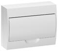 Корпус пластиковый ЩРН-П-12 бел. дверь IP41 GENERICA MKP13-N-12-41-K01-G - УПС инжиниринг