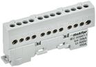 Шина L "фаза" изол. на универс. держ. 6х9-12-Ср TEKFOR IEK TF-NN10-12-KL-K03 - УПС инжиниринг