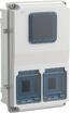 Корпус ЩУРн-П 3/10 Krepta 3 IP66 пластик. IEK KR3-KP33-N-10-66 - УПС инжиниринг