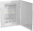 Корпус мультимедиа встраиваемый 470х410мм Krepta 5 пластик. IEK KR5-KP23-V-41 - УПС инжиниринг