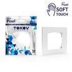 Рамка 1-м Pixel айс TOKOV ELECTRIC TKE-PX-RM1-C34 - УПС инжиниринг