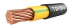 Кабель TOKOV ELECTRIC ВВГнг(А)-LS 1х70 МК (PE) 1кВ Ж/З (м) 000015919 - УПС инжиниринг