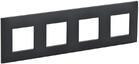 Рамка 4-м SKANDY SK-F04G графит IEK SK-M42-K53 - УПС инжиниринг