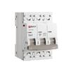 Выключатель автоматический модульный 3п D 63А 6кА ВА 47-63N PROxima EKF M636363D - УПС инжиниринг