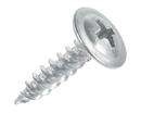 Саморез 4.2х32 с пресс-шайбой острый оцинк. (уп.100шт) Промрукав PR08.3626 - УПС инжиниринг
