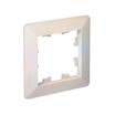 Рамка 1-м AtlasDesign Air жемчуж./дым. бел. SE ATN220401 - УПС инжиниринг