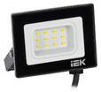 Прожектор светодиодный СДО 06-10 4000К IP65 черн. IEK LPDO601-10-40-K02 - УПС инжиниринг
