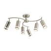 Светильник Truco 5Вт GU10х6 IP20 потолочн. Freya FR5508CL-06CH - УПС инжиниринг