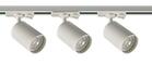 Комплект трековой системы 284 3х10Вт GU10 IP20 Voltega VGL7284DLTP-03W - УПС инжиниринг
