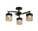 Люстра Glitz Е27х3 60Вт IP20 Freya FR5154PL-03B - УПС инжиниринг
