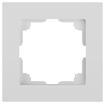 Рамка 1-м СП Accent 6-501-01 бел. Intro Б0063724 - УПС инжиниринг