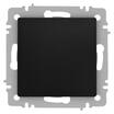 Выключатель Accent 6-101-05 10А-250В IP20 СУ AL/CU антрацит Intro Б0063458 - УПС инжиниринг