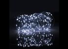 Светильник светодиодный садовый SLR-G03-100W нить 100LED холод. бел. на солнечн. батарее ФАZА 5033313 - УПС инжиниринг