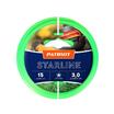 Леска Starline D3.0мм L15м 300-15-3 на пластиковой обойме блистерн. тип звезда зел. PATRIOT 805201066 - УПС инжиниринг