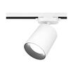 Светильник трековый светодиодный ARTLINE поворотный 80х80х100мм 12Вт 960Лм 4000К 230В алюм. 4.2кв.м бел. Ritter 59721 0 - УПС инжиниринг