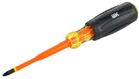 Отвертка диэлектрическая SLIM PZ2х100 Т3 ARMA2L 5 IEK A2L5-SC31-T3-PZ-20-100 - УПС инжиниринг