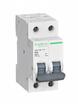 Выключатель автоматический модульный 2п B 20А 4.5кА City9 Set 230В SE C9F14220 - УПС инжиниринг