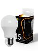 Лампа светодиодная Supermax А60 15Вт стандарт E27 230В 3000К КОСМОС Sup_LED15wA60E2730 - УПС инжиниринг