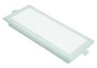 Светильник светодиодный Modul LED-02 36Вт 4000К IP54 3600лм 1290х306х80мм для реечных потолков рассеив. полимер. опал Ксенон 0263636193-93 - УПС инжиниринг