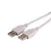 Шнур USB-A (male) - USB-A (male) 1.8м Rexant 18-1144 - УПС инжиниринг