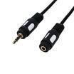 Шнур 3.5 Stereo Plug - 3.5 Stereo Jack 3м (GOLD) Rexant 17-4015 - УПС инжиниринг